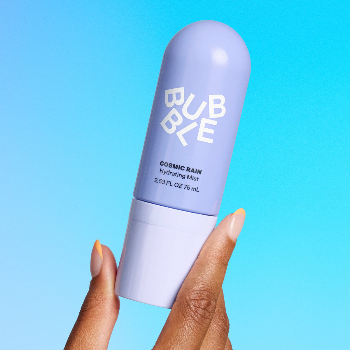 Bubble Skincare Cosmic Rain