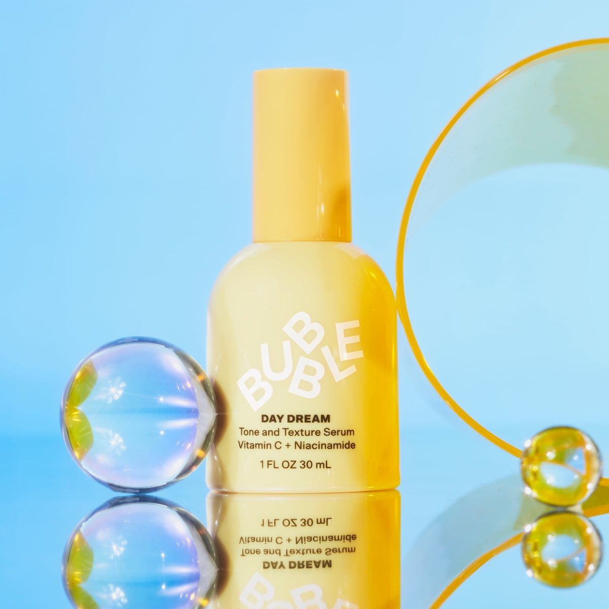 Bubble Skincare Day Dream