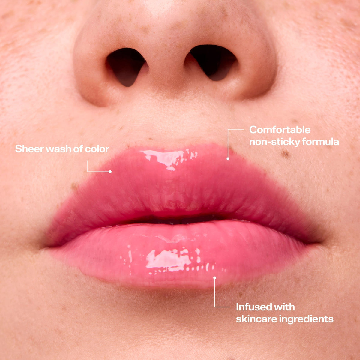 Bubble Skincare Glow Talk