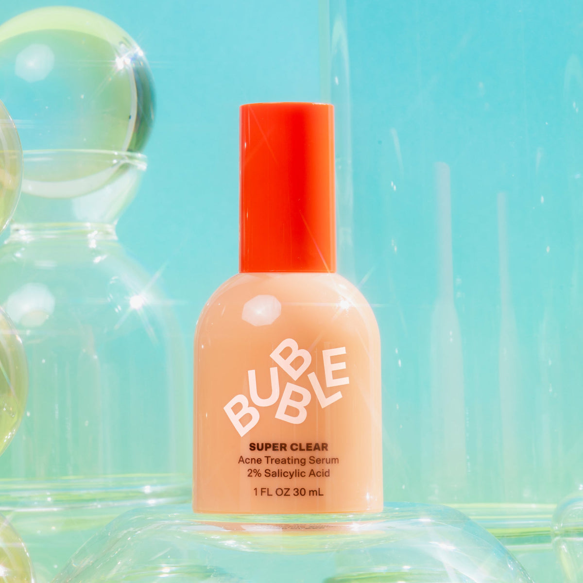 Bubble Skincare Super Clear