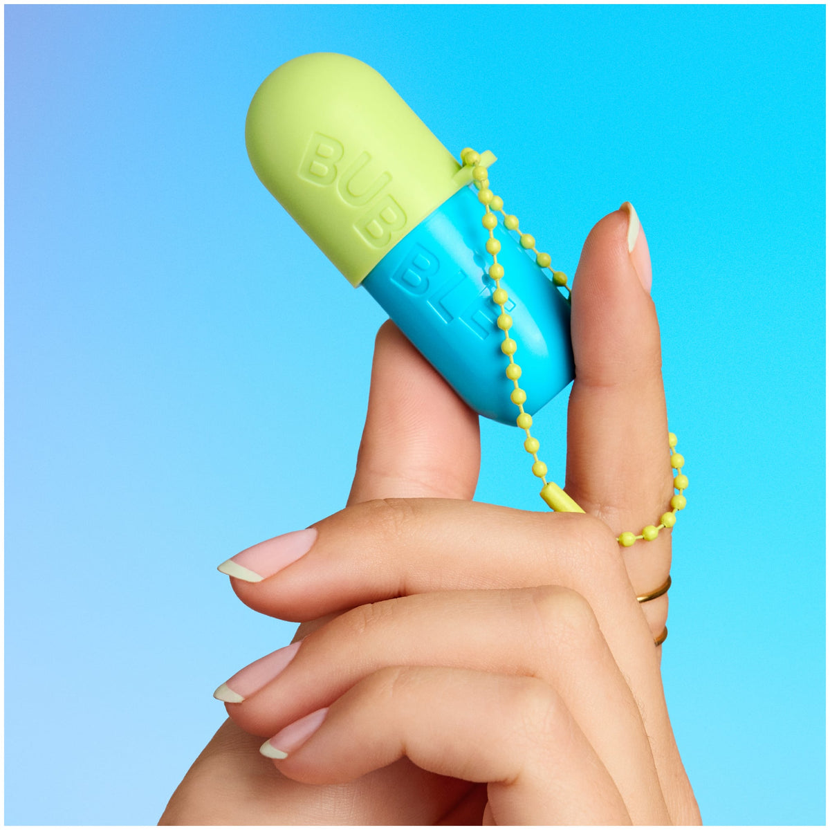 Bubble Skincare Tell All Mint Message