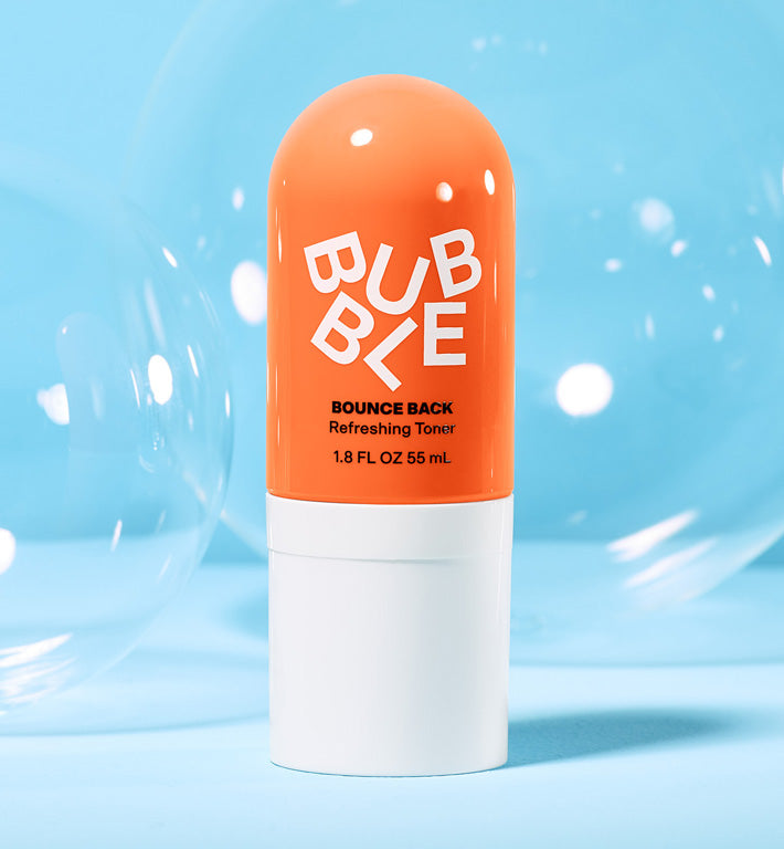 Bubble Skincare Dry Skin Bundle